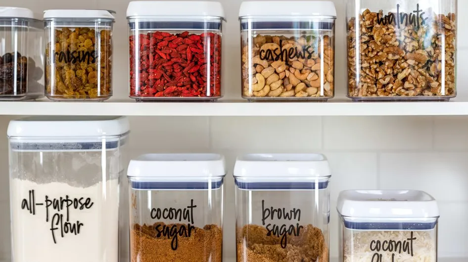 Clever kitchen organization hacks