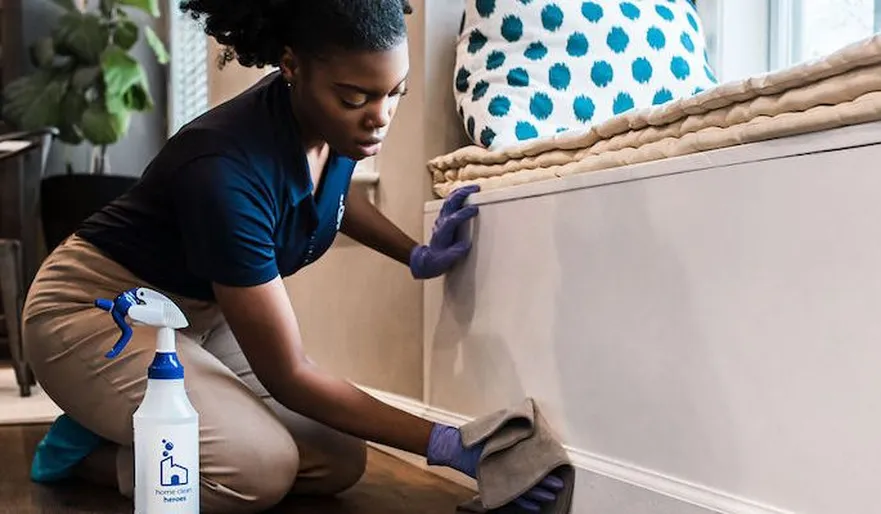 Kitchen cleaning tricks