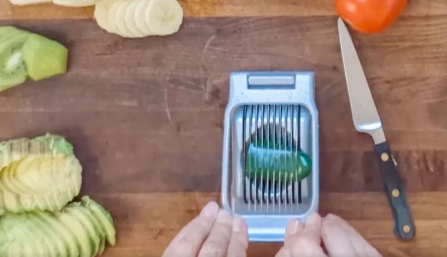 Kitchen gadget hacks